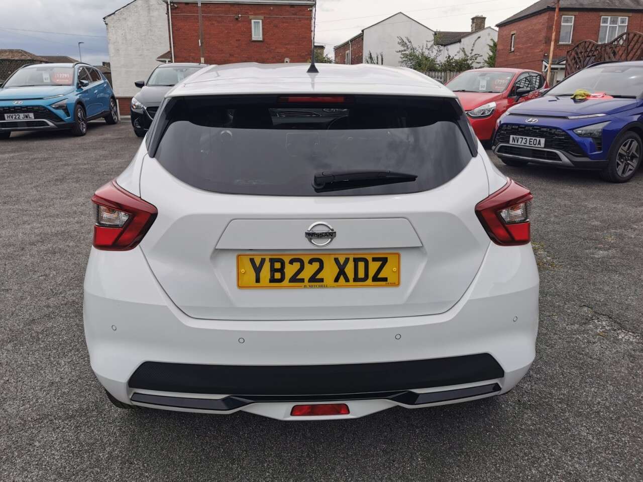 2022 NISSAN MICRA 2022 NISSAN MICRA