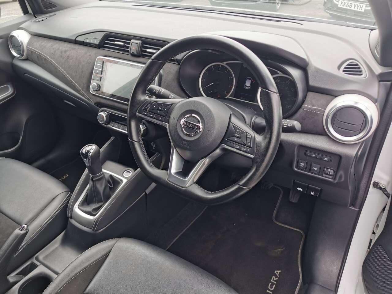 2022 NISSAN MICRA 2022 NISSAN MICRA