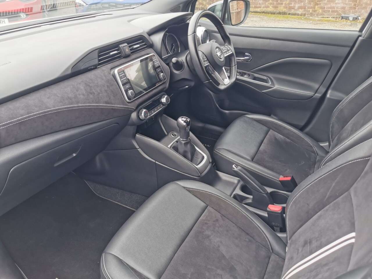 2022 NISSAN MICRA 2022 NISSAN MICRA