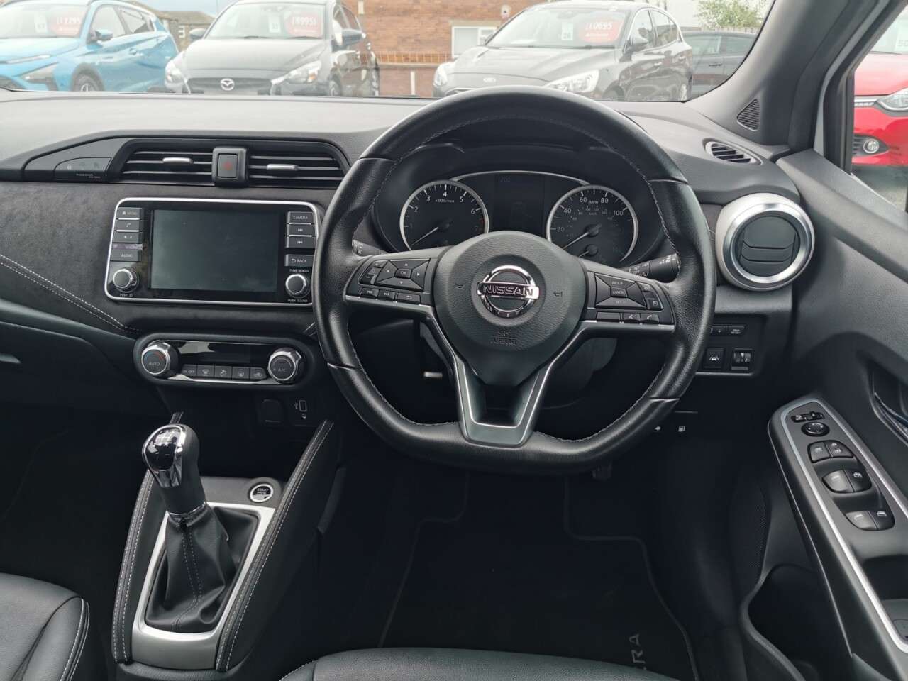 2022 NISSAN MICRA 2022 NISSAN MICRA