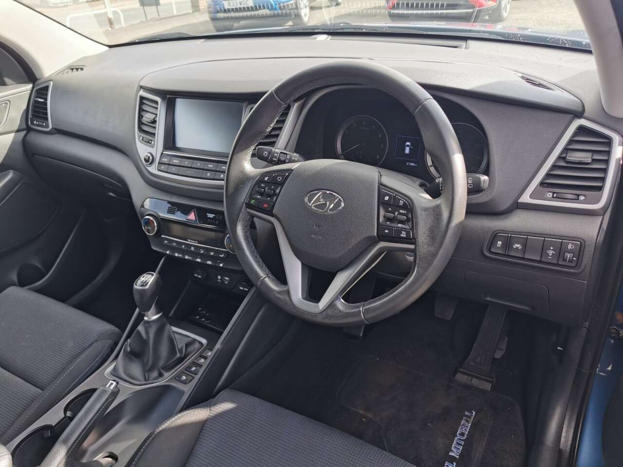 2016 HYUNDAI TUCSON 2016 HYUNDAI TUCSON