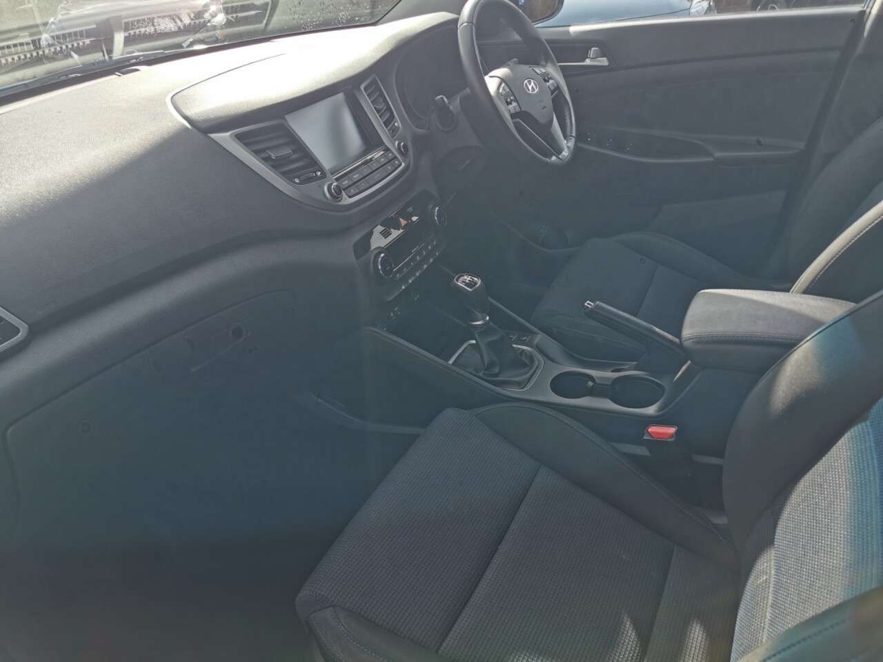 2016 HYUNDAI TUCSON 2016 HYUNDAI TUCSON