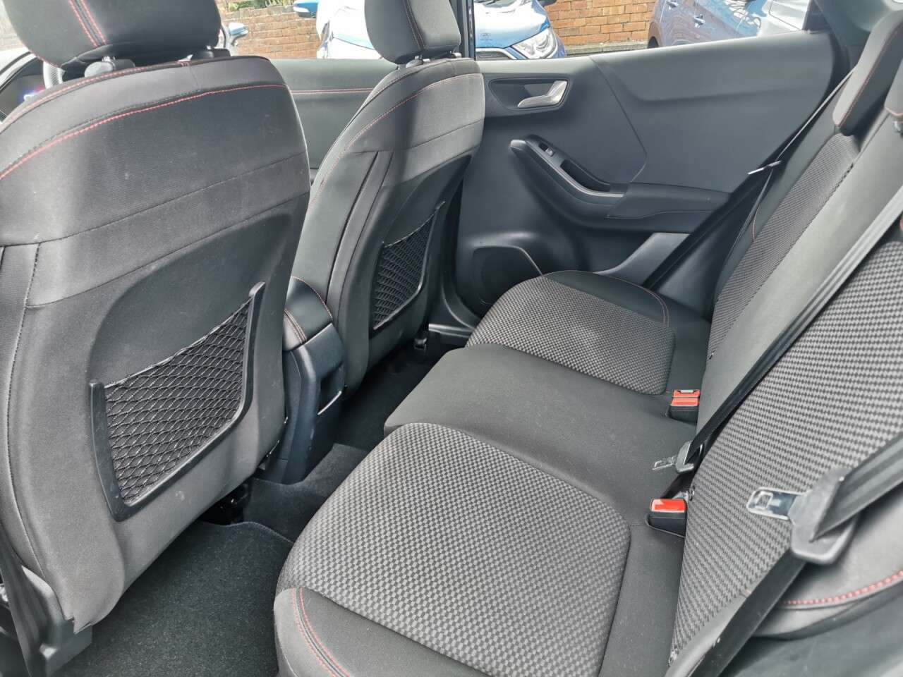 2021 FORD PUMA 2021 FORD PUMA