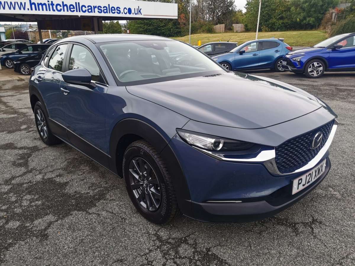 Check out this Mazda Cx-30 2021 Petrol Automatic
