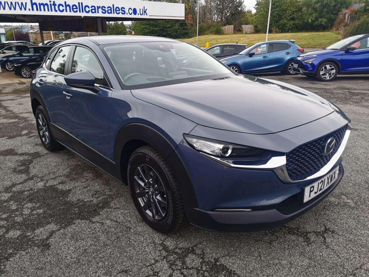 2021 MAZDA CX-30 2021 MAZDA CX-30