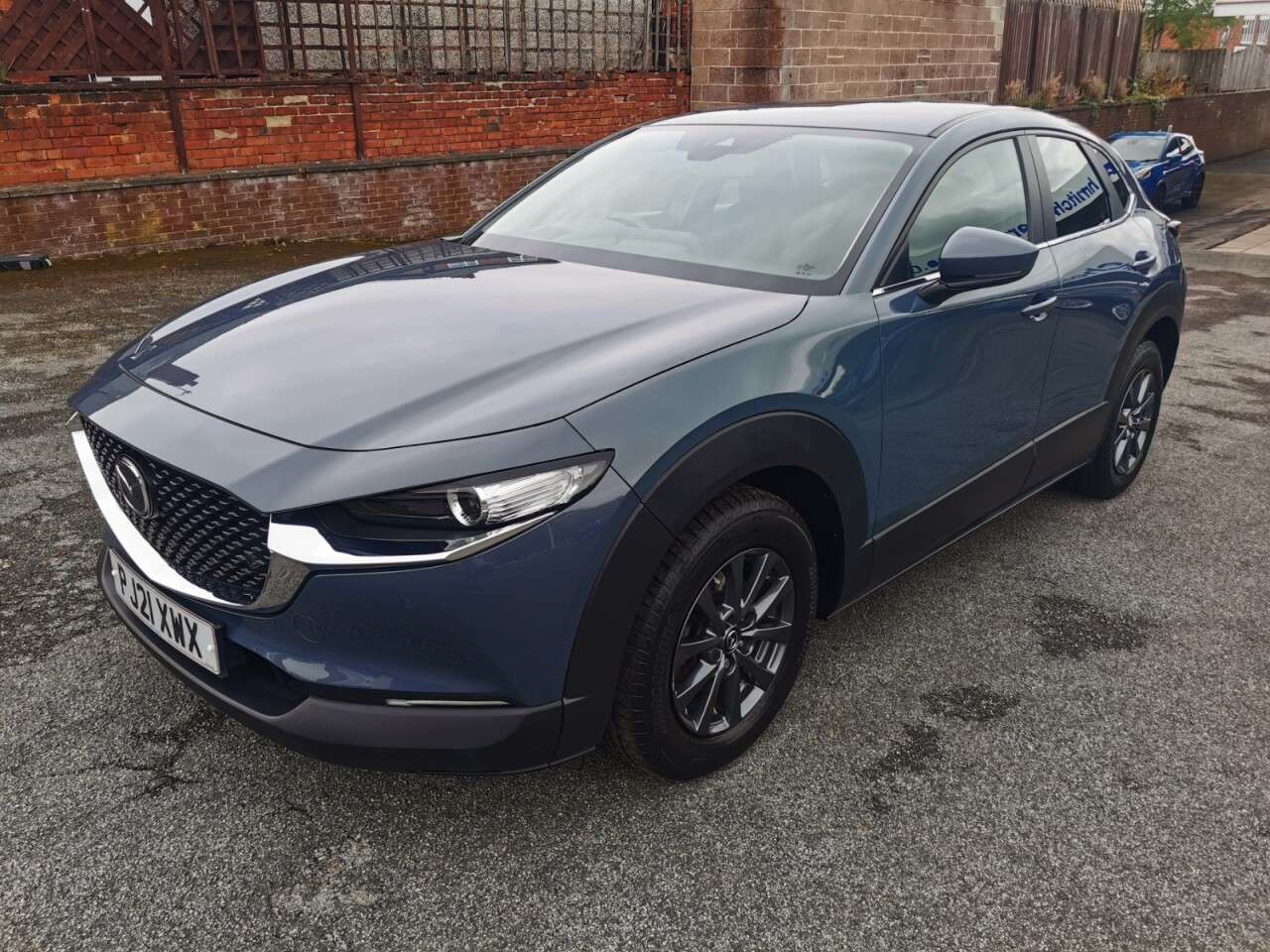 2021 MAZDA CX-30 2021 MAZDA CX-30