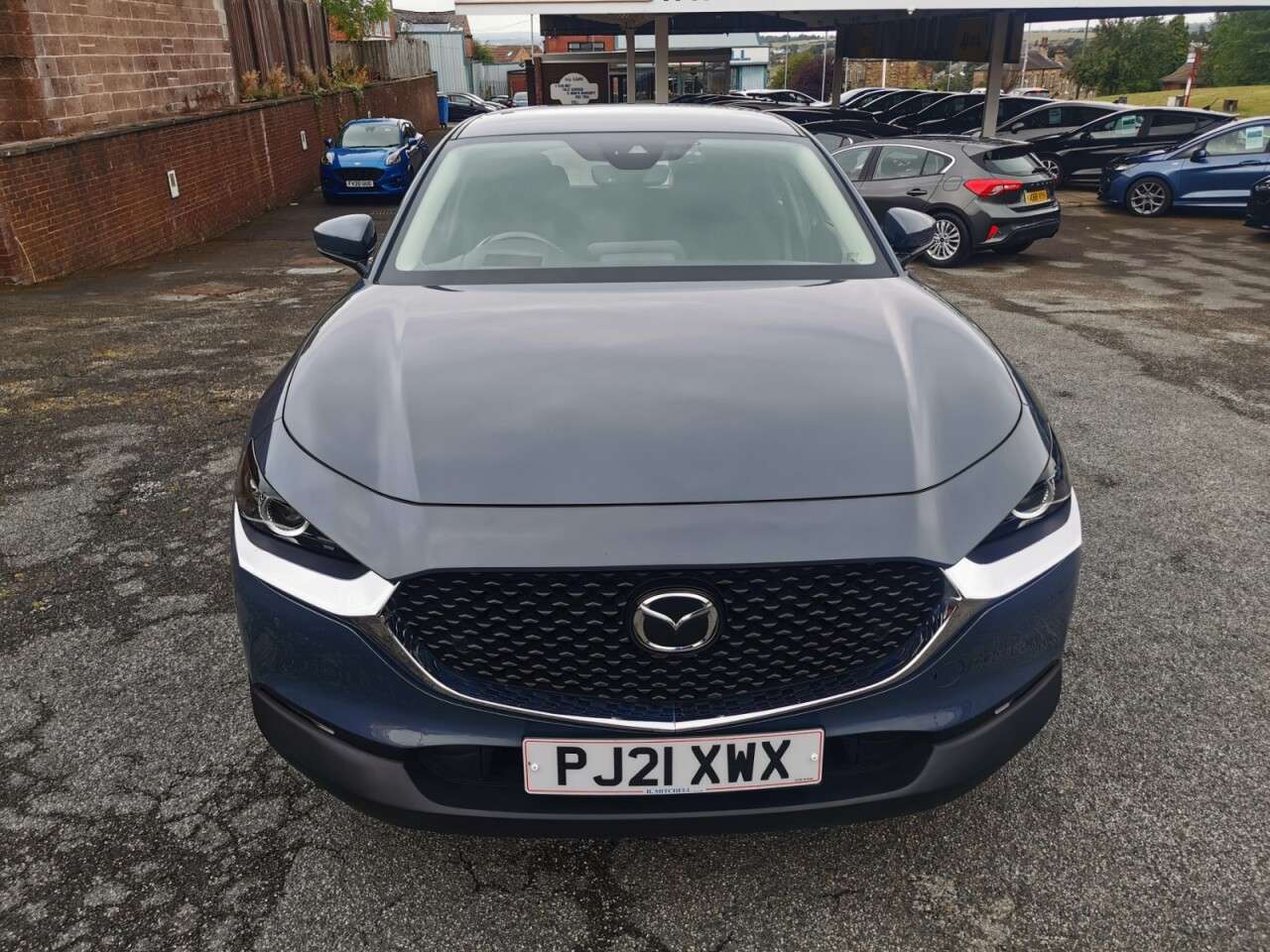 2021 MAZDA CX-30 2021 MAZDA CX-30