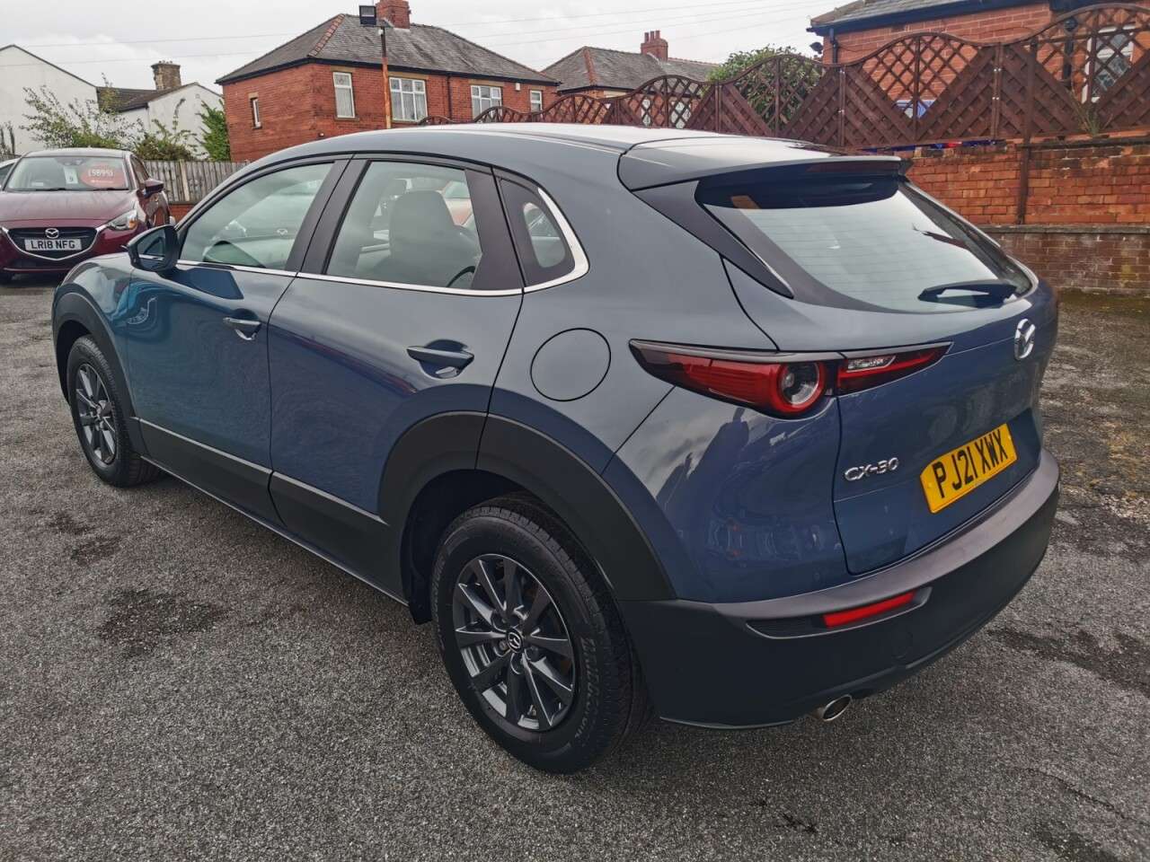 2021 MAZDA CX-30 2021 MAZDA CX-30