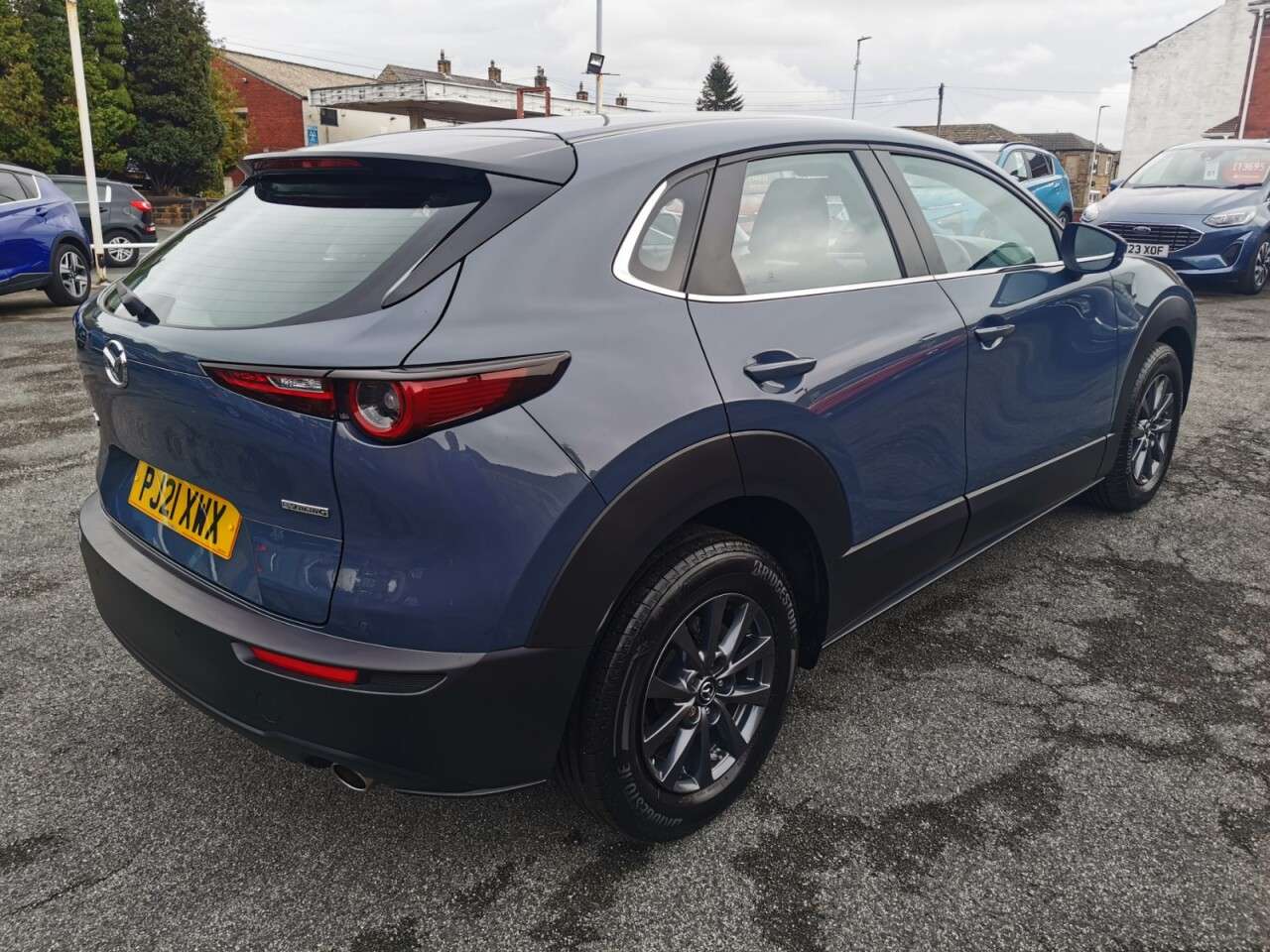 2021 MAZDA CX-30 2021 MAZDA CX-30