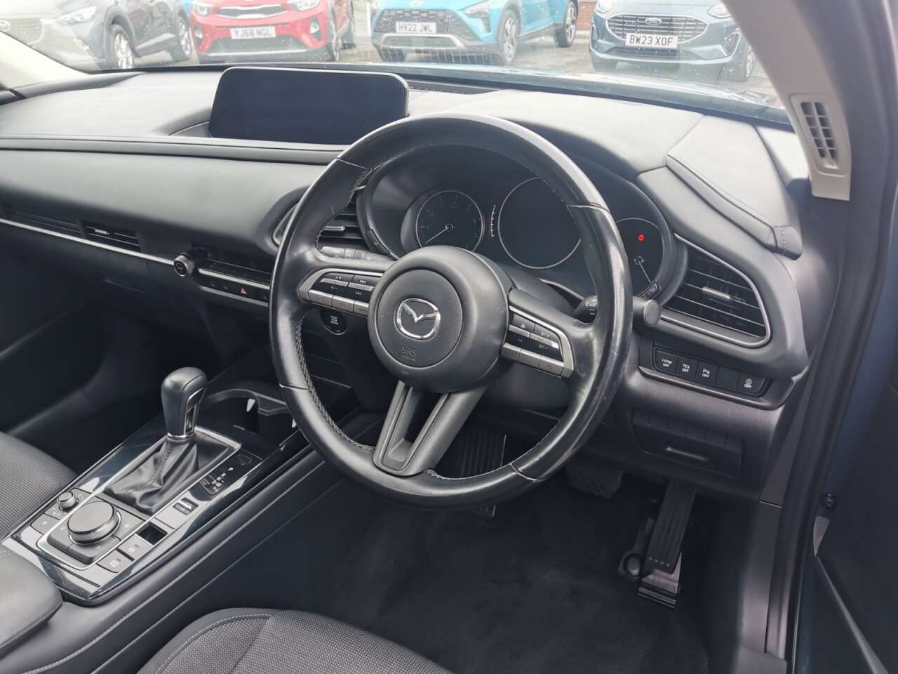 2021 MAZDA CX-30 2021 MAZDA CX-30