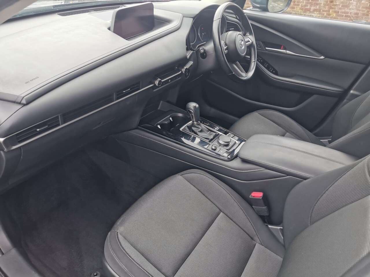 2021 MAZDA CX-30 2021 MAZDA CX-30