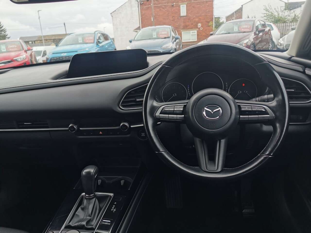 2021 MAZDA CX-30 2021 MAZDA CX-30