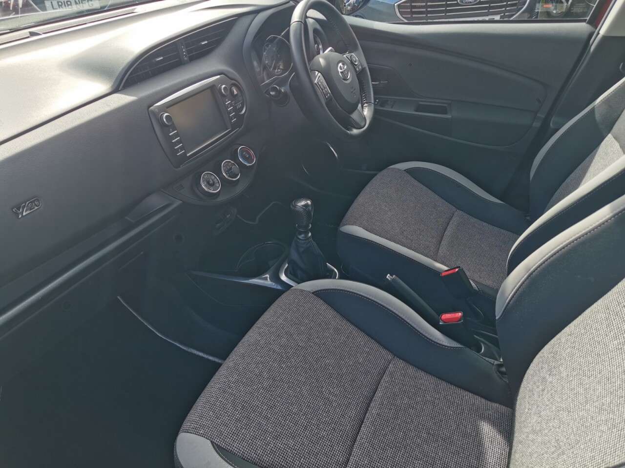 2020 TOYOTA YARIS 2020 TOYOTA YARIS