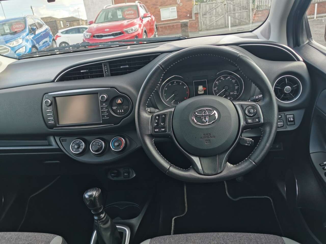 2020 TOYOTA YARIS 2020 TOYOTA YARIS