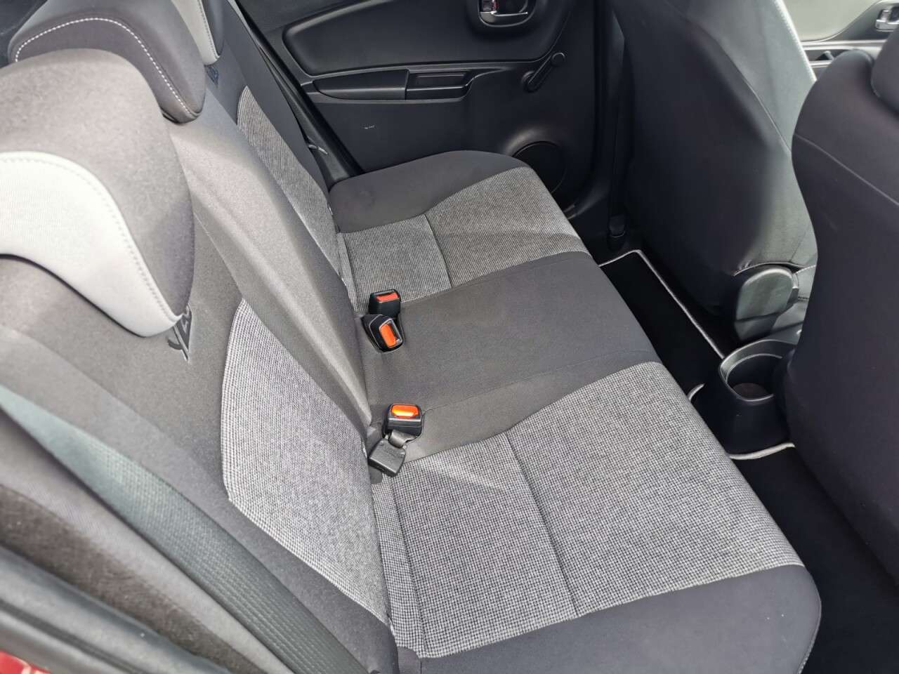 2020 TOYOTA YARIS 2020 TOYOTA YARIS