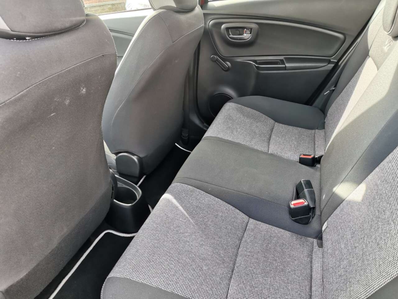 2020 TOYOTA YARIS 2020 TOYOTA YARIS