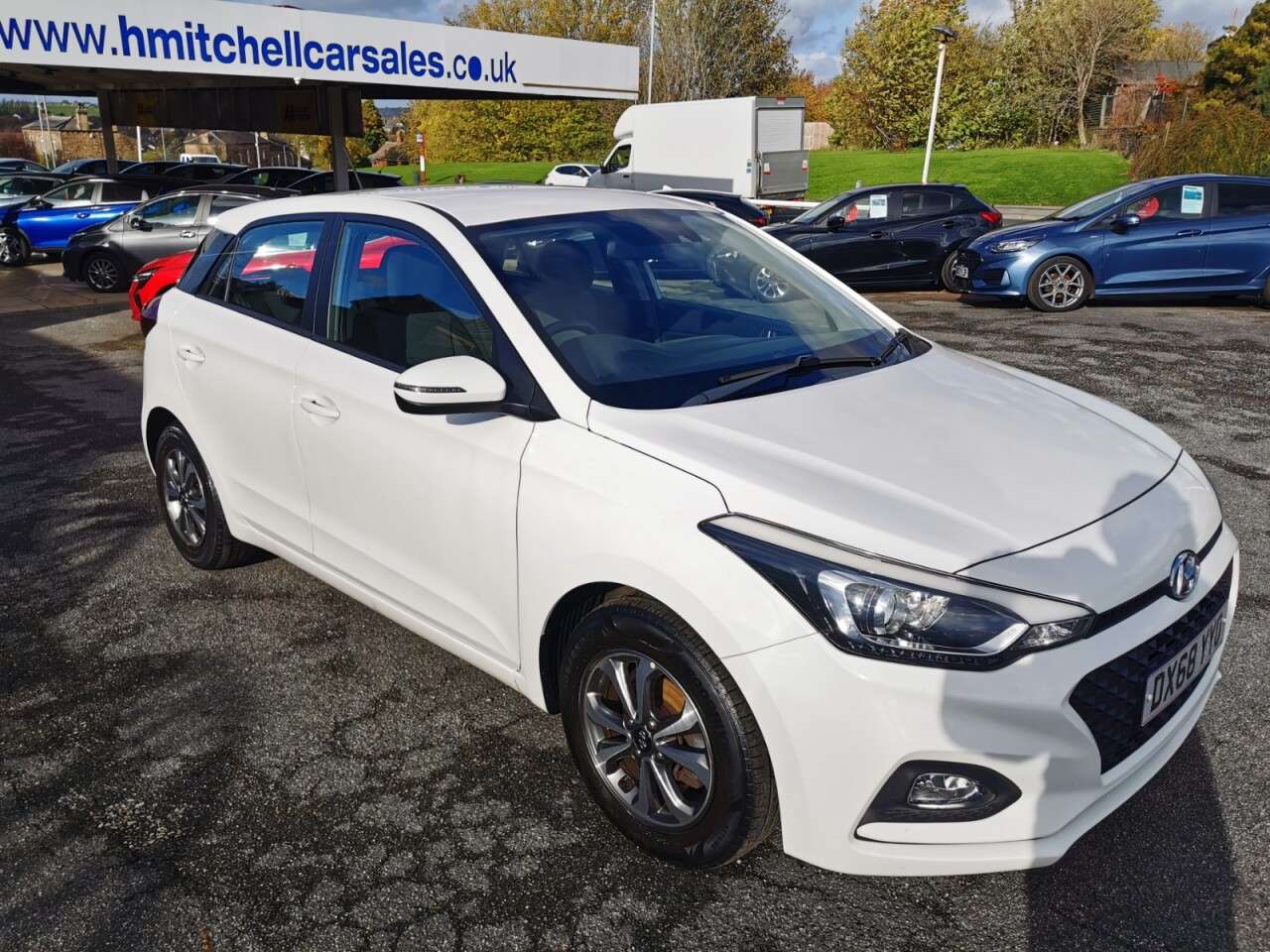 2018 HYUNDAI I20 2018 HYUNDAI I20
