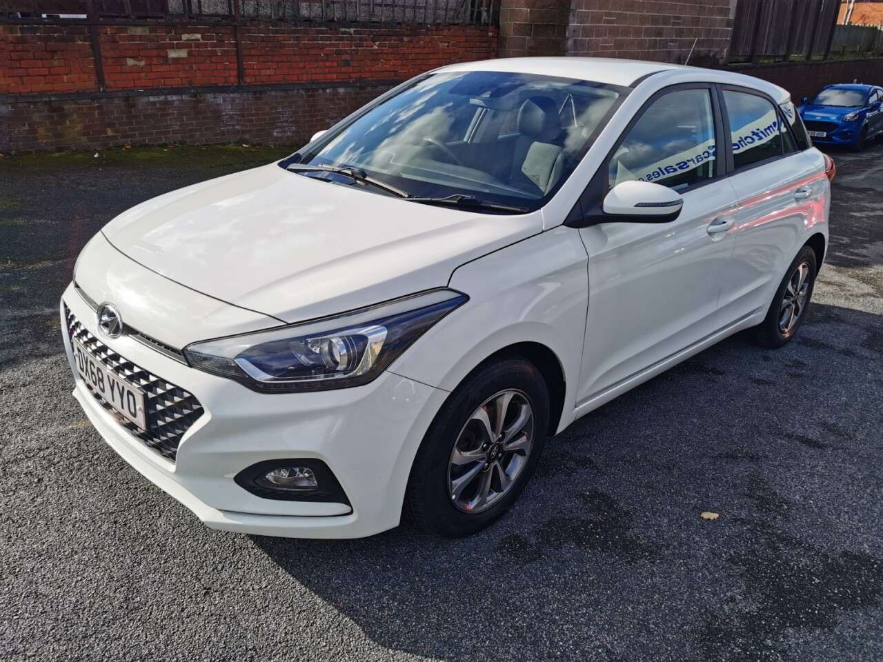 2018 HYUNDAI I20 2018 HYUNDAI I20