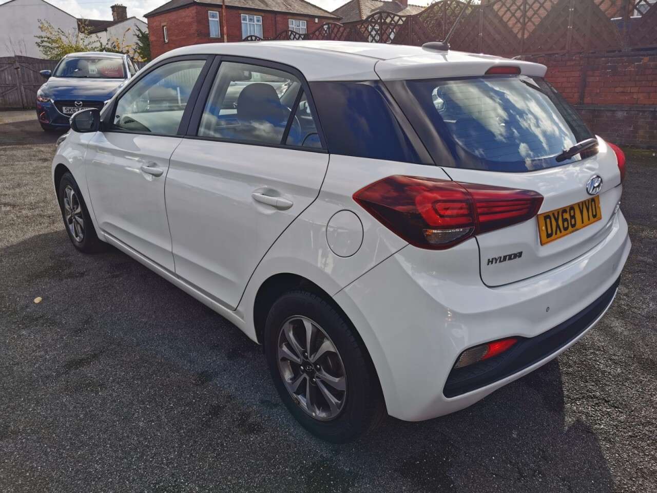 2018 HYUNDAI I20 2018 HYUNDAI I20