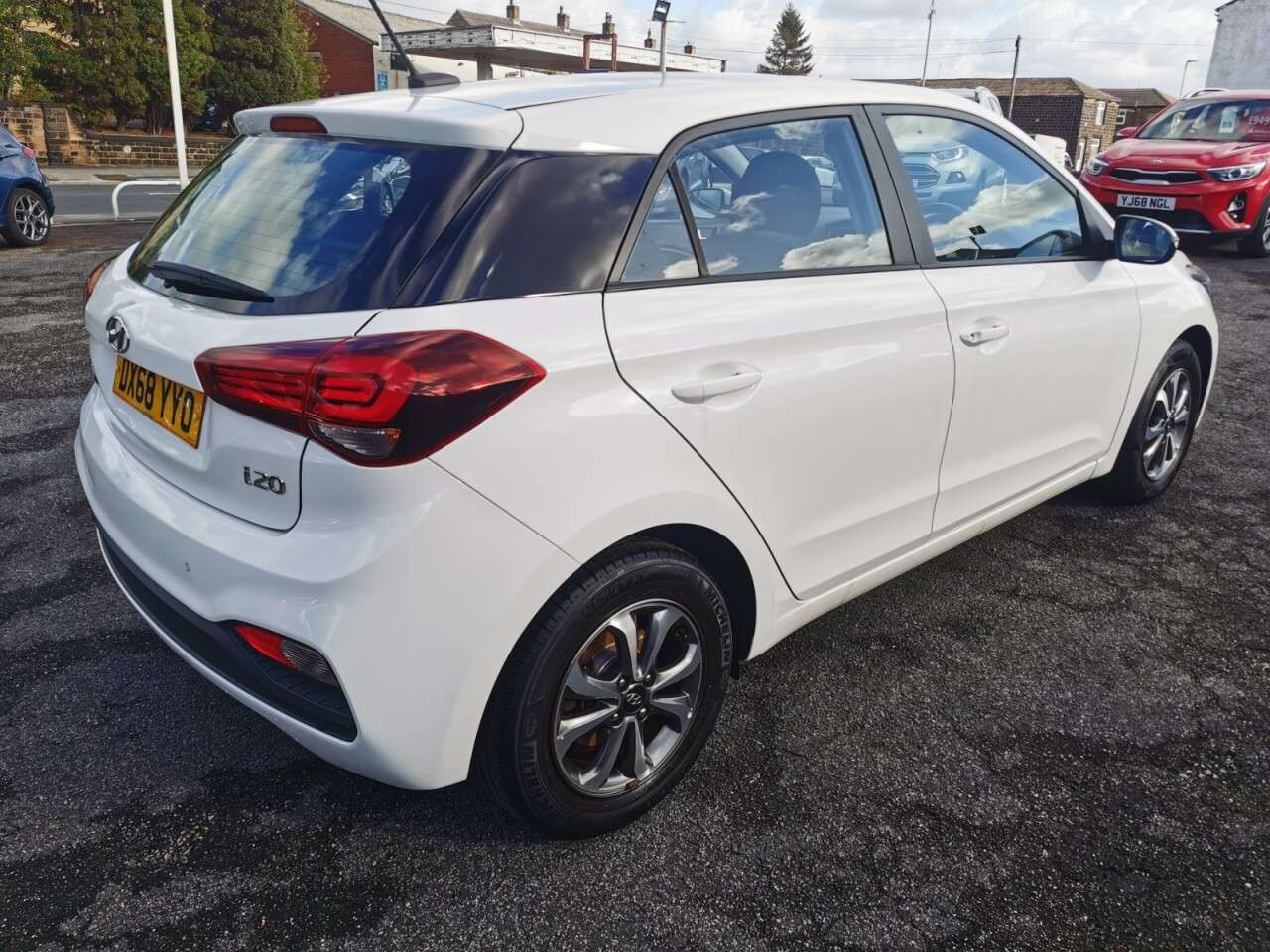 2018 HYUNDAI I20 2018 HYUNDAI I20