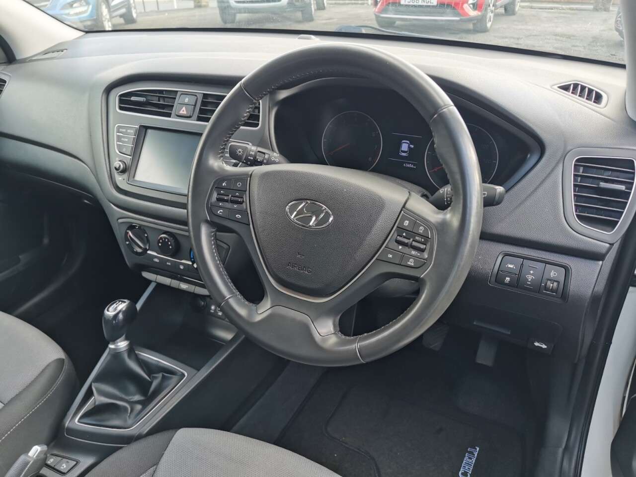 2018 HYUNDAI I20 2018 HYUNDAI I20