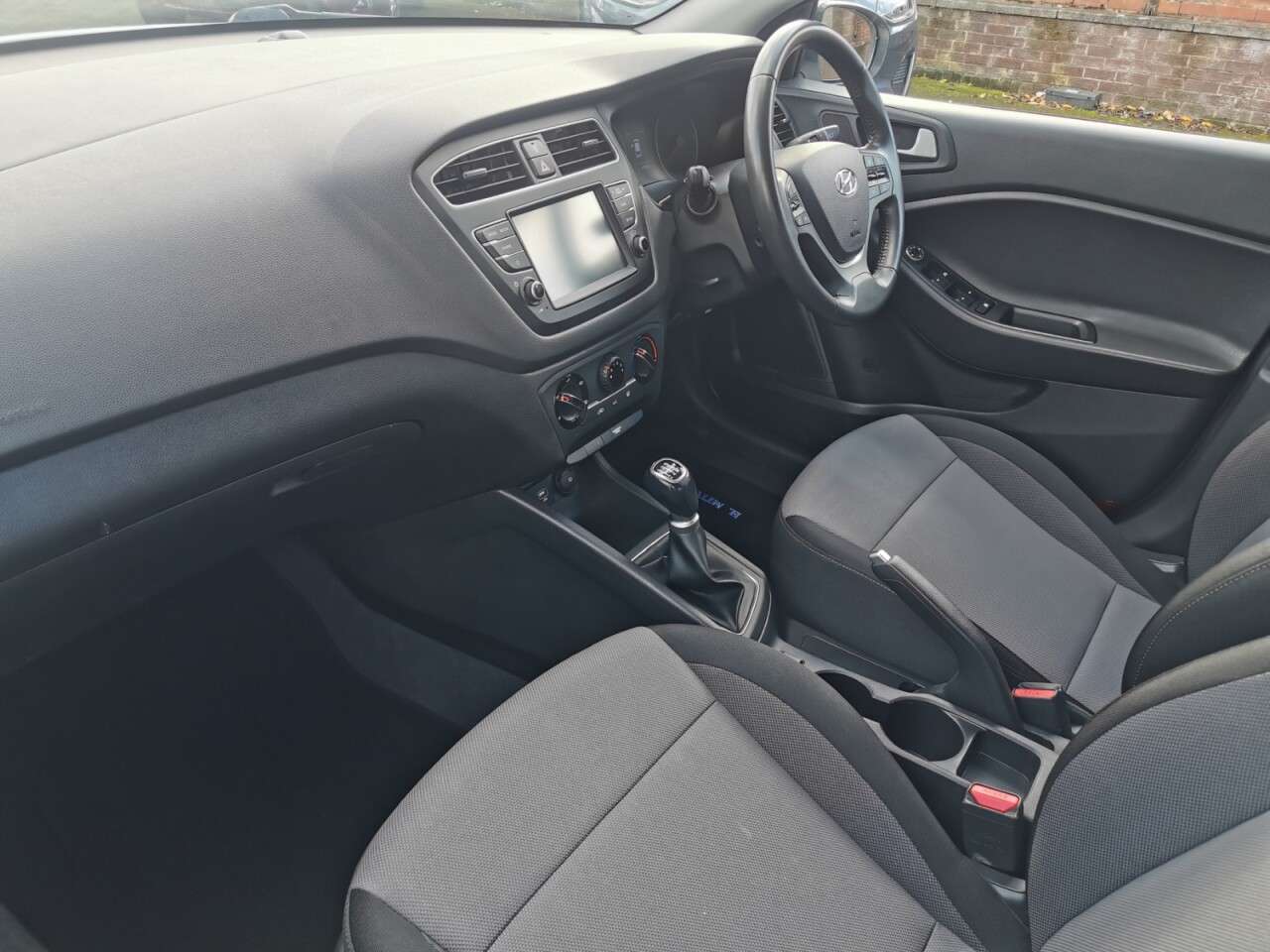 2018 HYUNDAI I20 2018 HYUNDAI I20