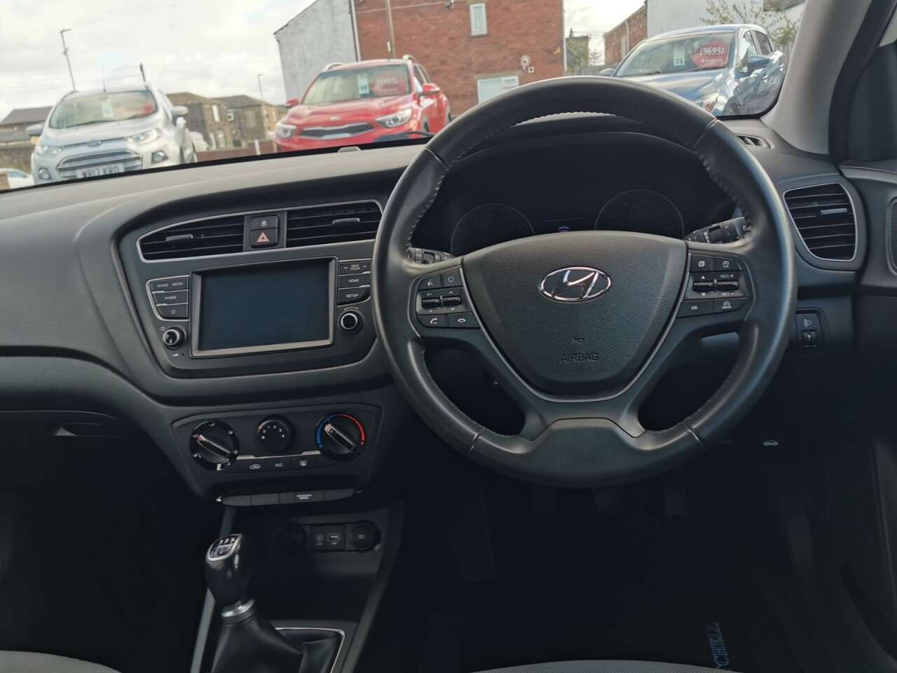 2018 HYUNDAI I20 2018 HYUNDAI I20