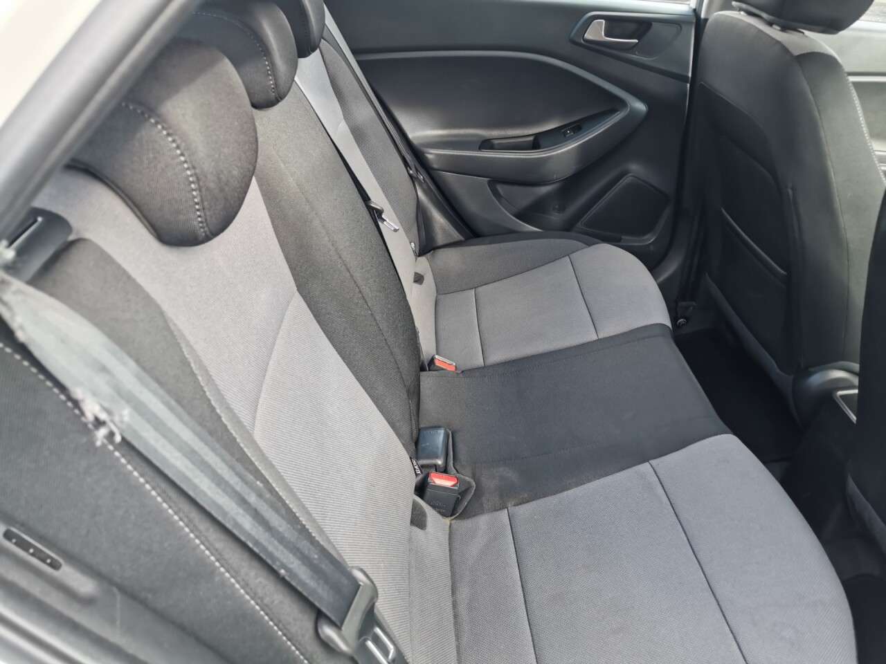 2018 HYUNDAI I20 2018 HYUNDAI I20