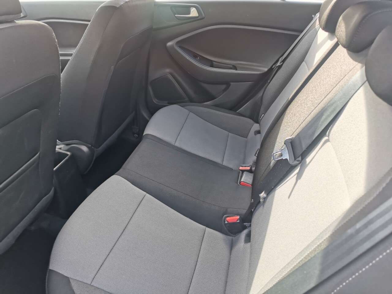 2018 HYUNDAI I20 2018 HYUNDAI I20