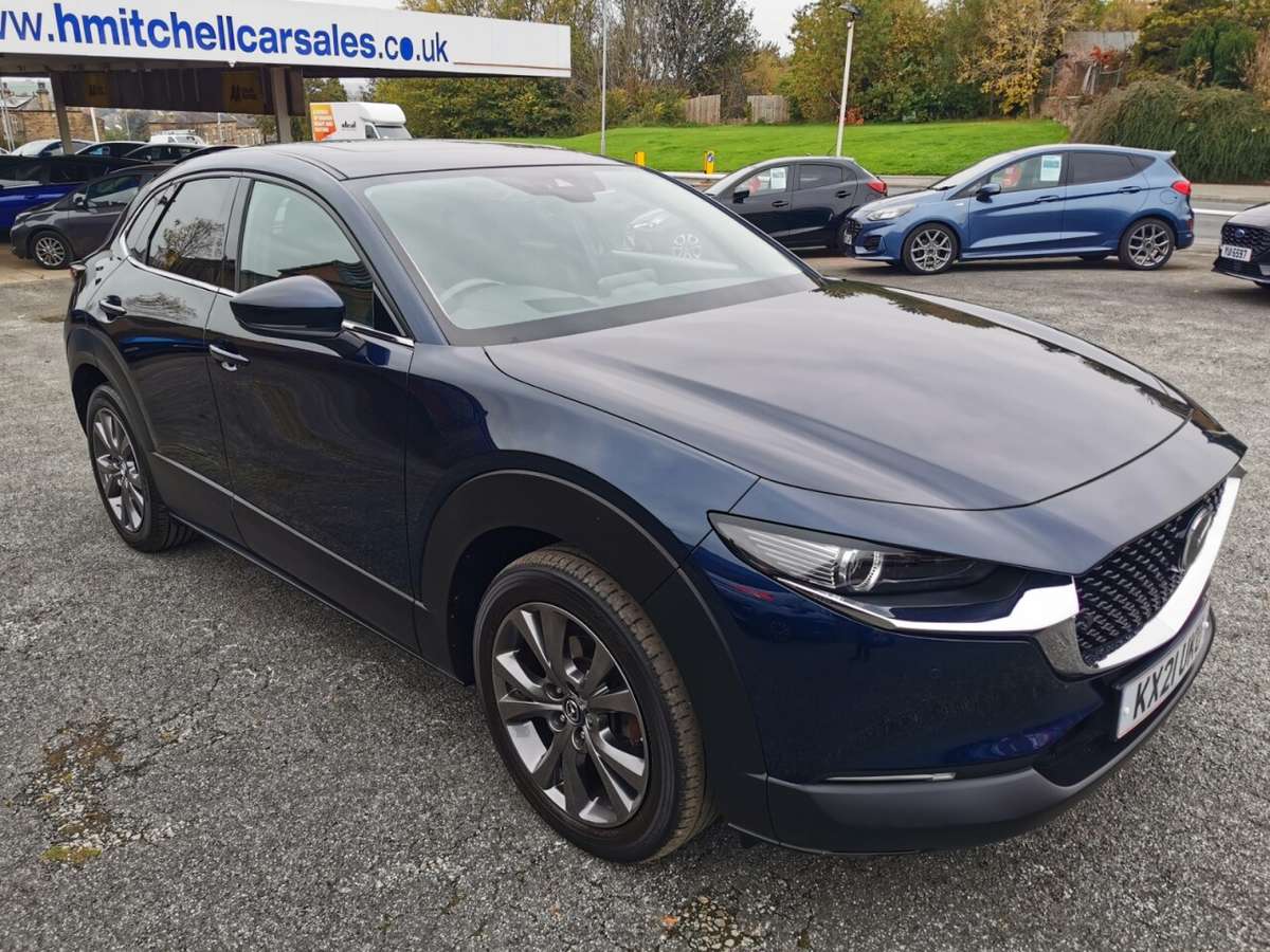 Check out this Mazda Cx-30 2021 Petrol Automatic