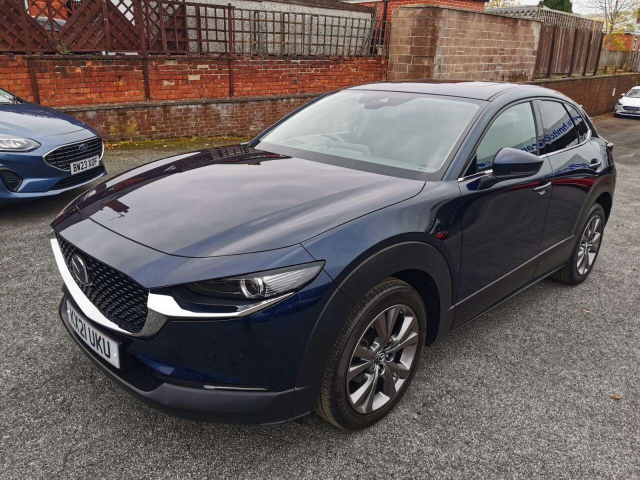 2021 MAZDA CX-30 2021 MAZDA CX-30