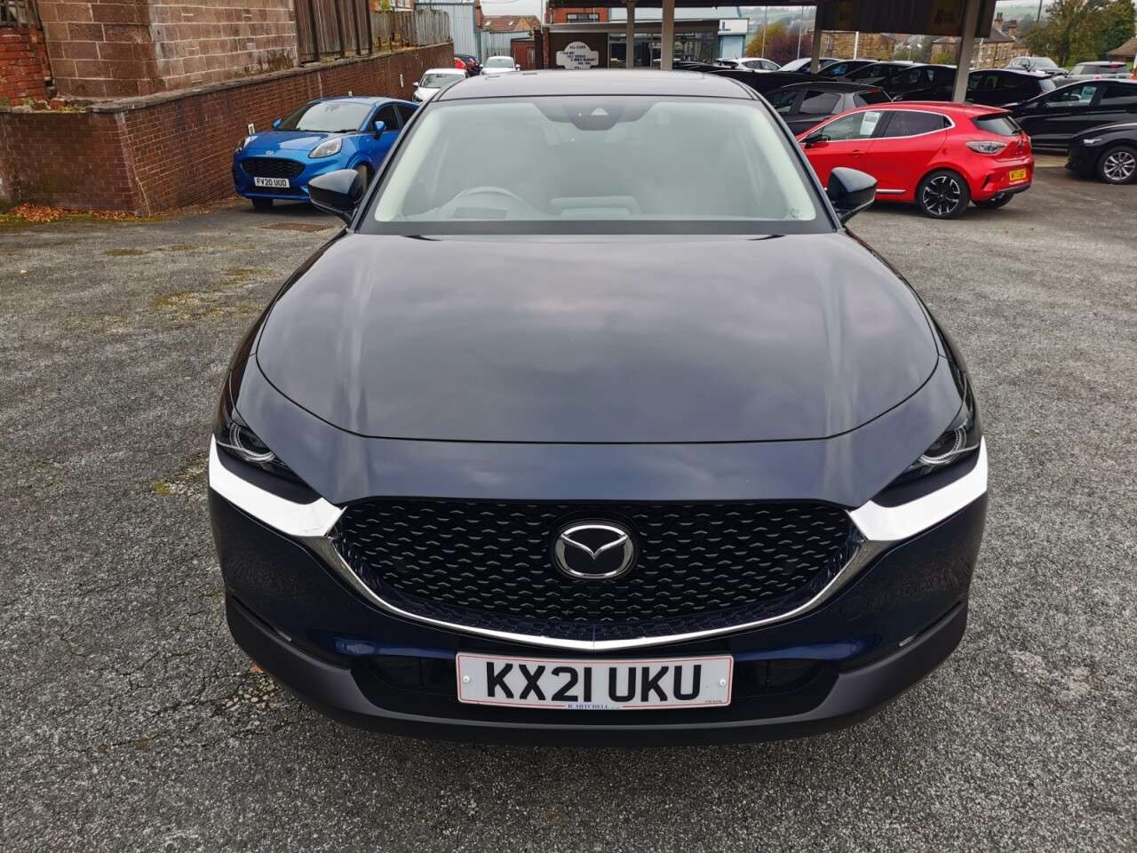 2021 MAZDA CX-30 2021 MAZDA CX-30