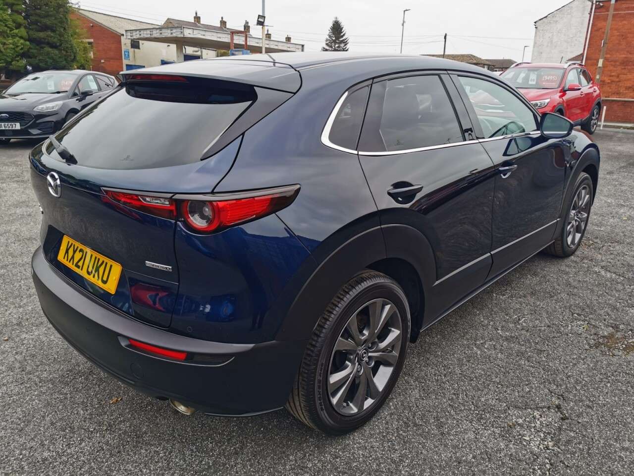 2021 MAZDA CX-30 2021 MAZDA CX-30