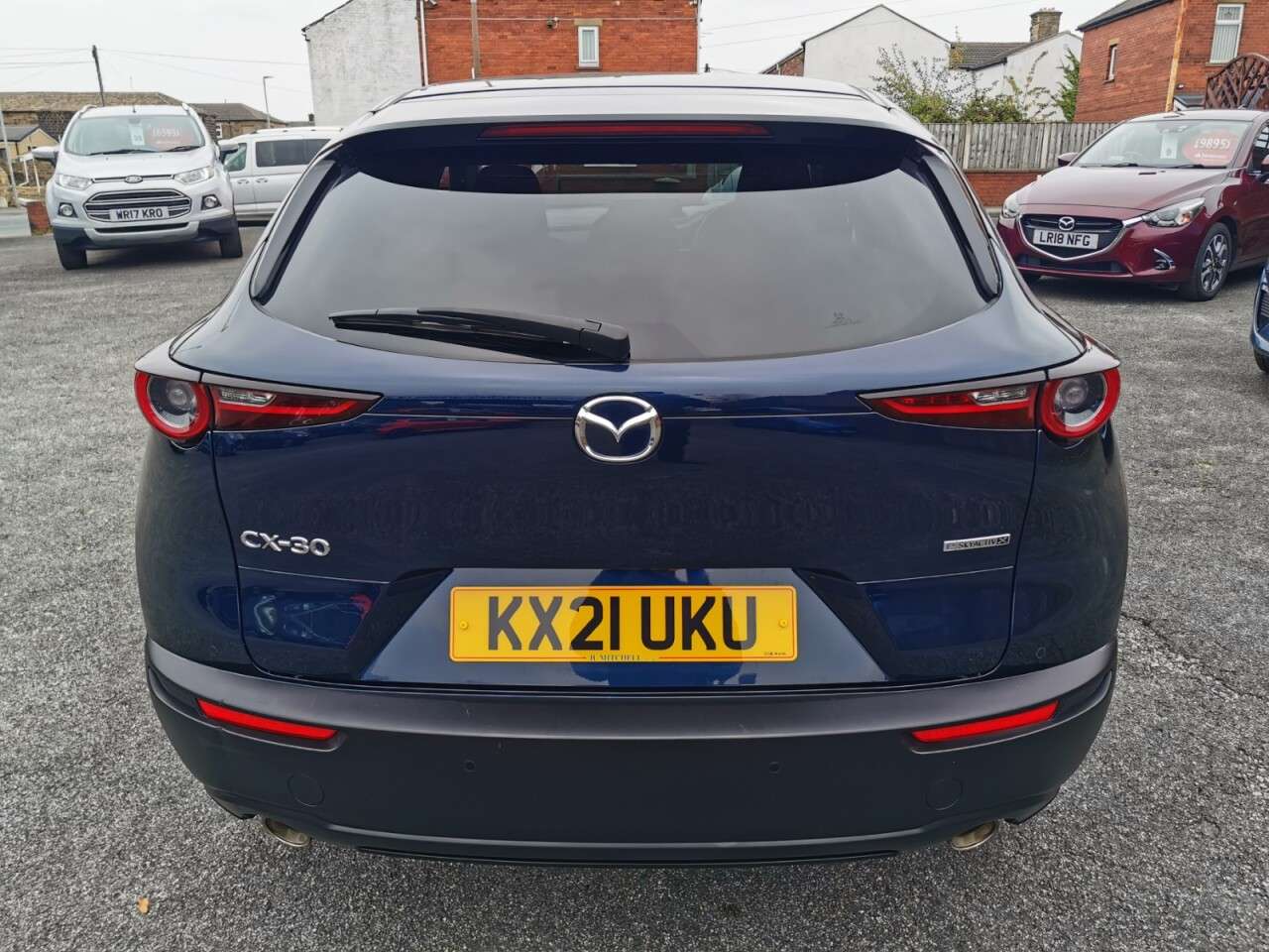 2021 MAZDA CX-30 2021 MAZDA CX-30