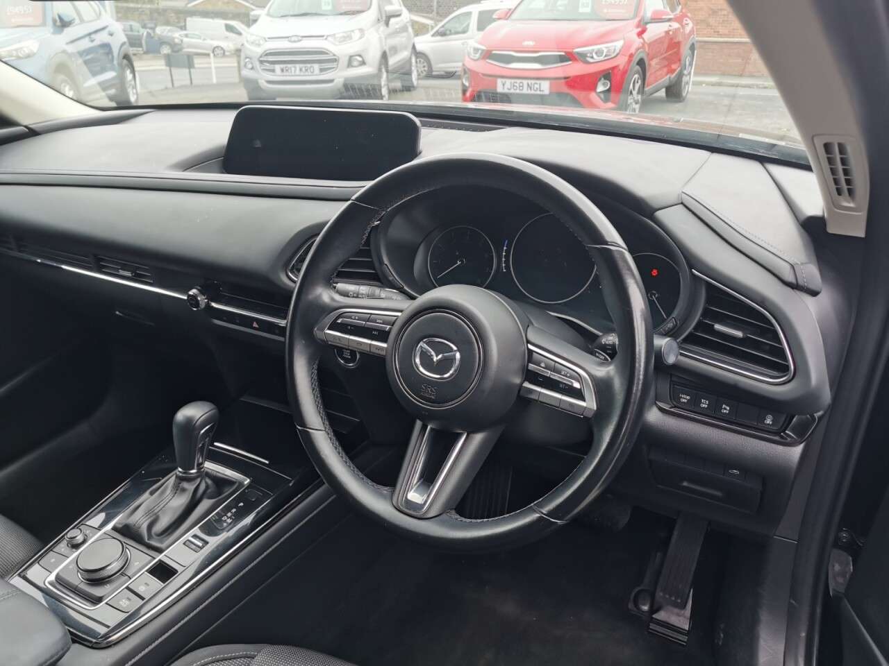 2021 MAZDA CX-30 2021 MAZDA CX-30