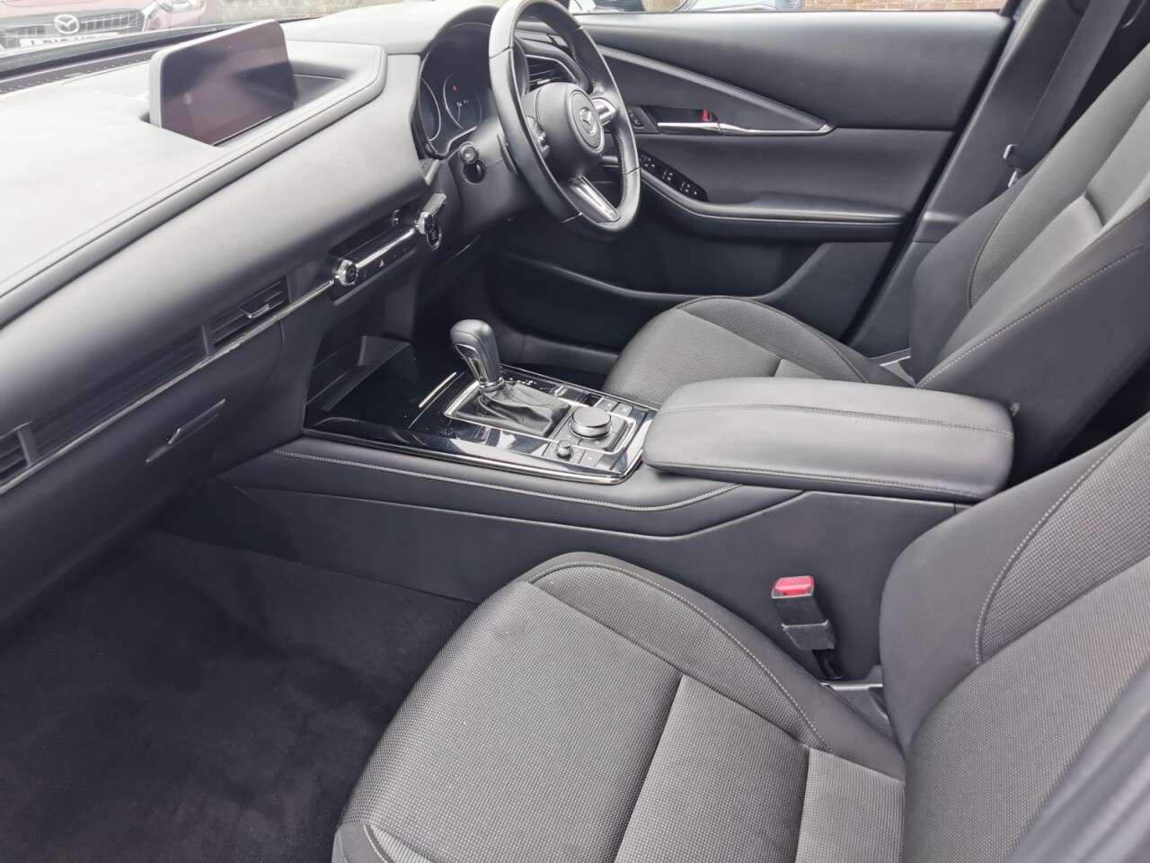 2021 MAZDA CX-30 2021 MAZDA CX-30