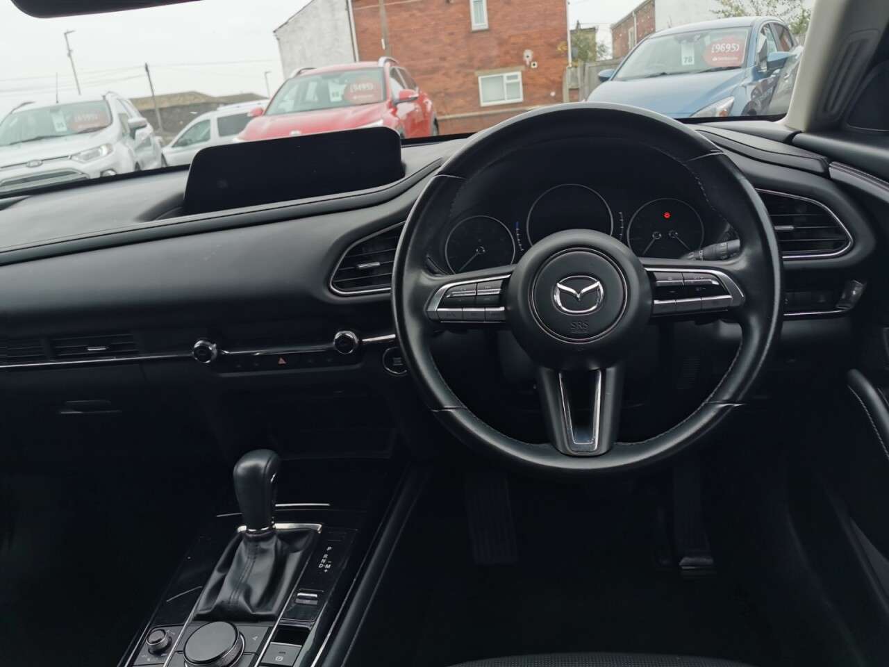 2021 MAZDA CX-30 2021 MAZDA CX-30