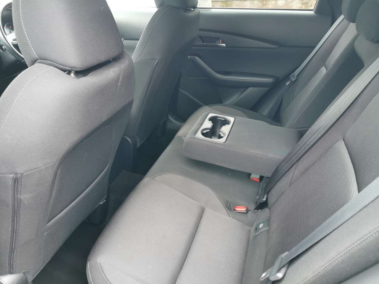 2021 MAZDA CX-30 2021 MAZDA CX-30