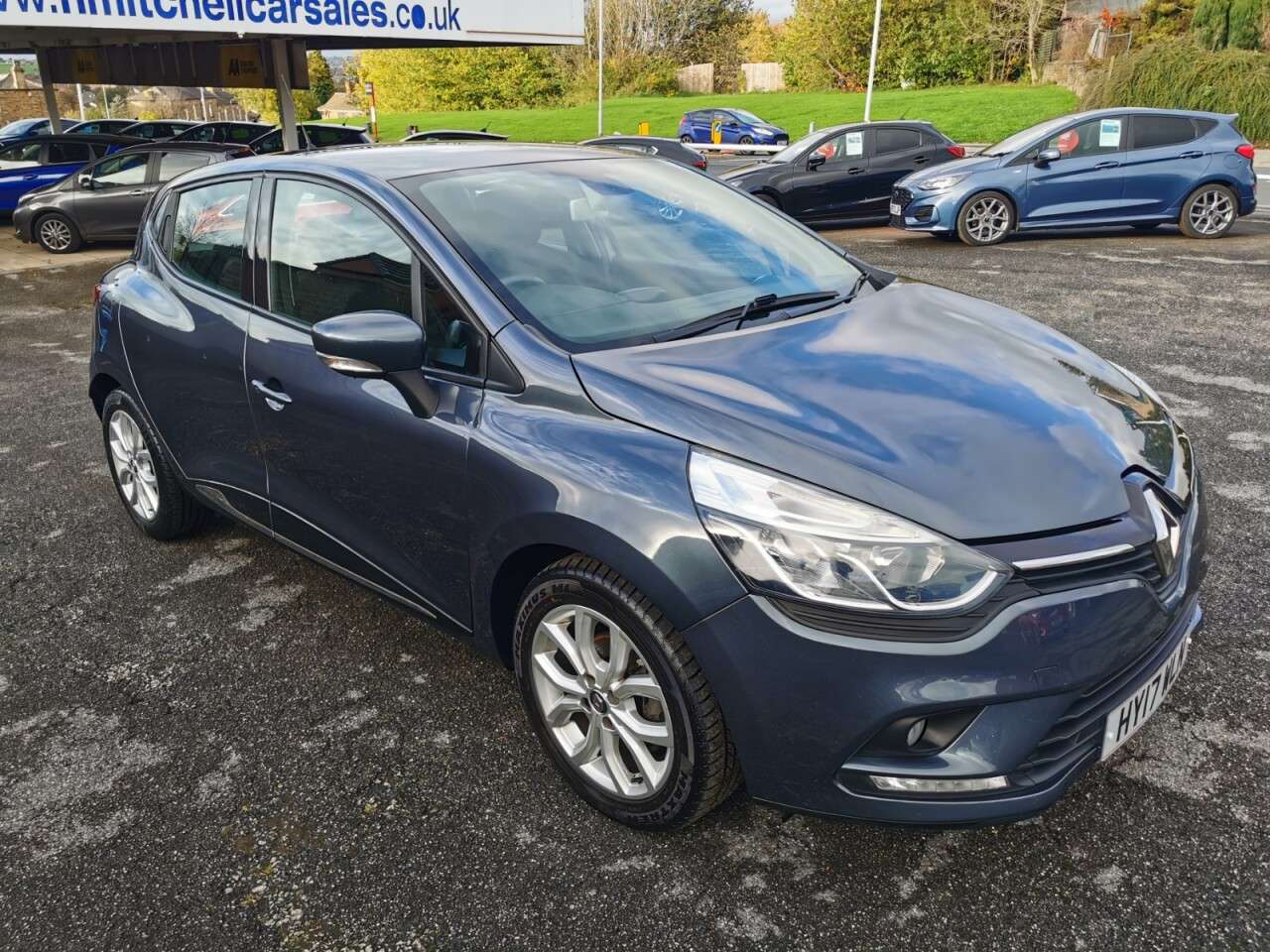 2017 RENAULT CLIO 2017 RENAULT CLIO