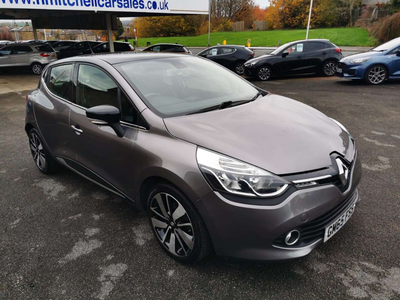 2015 RENAULT CLIO 2015 RENAULT CLIO