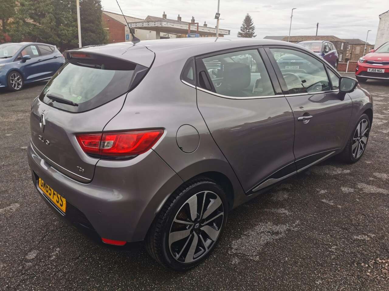2015 RENAULT CLIO 2015 RENAULT CLIO