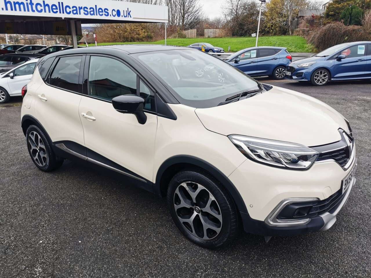 2018 RENAULT CAPTUR 2018 RENAULT CAPTUR