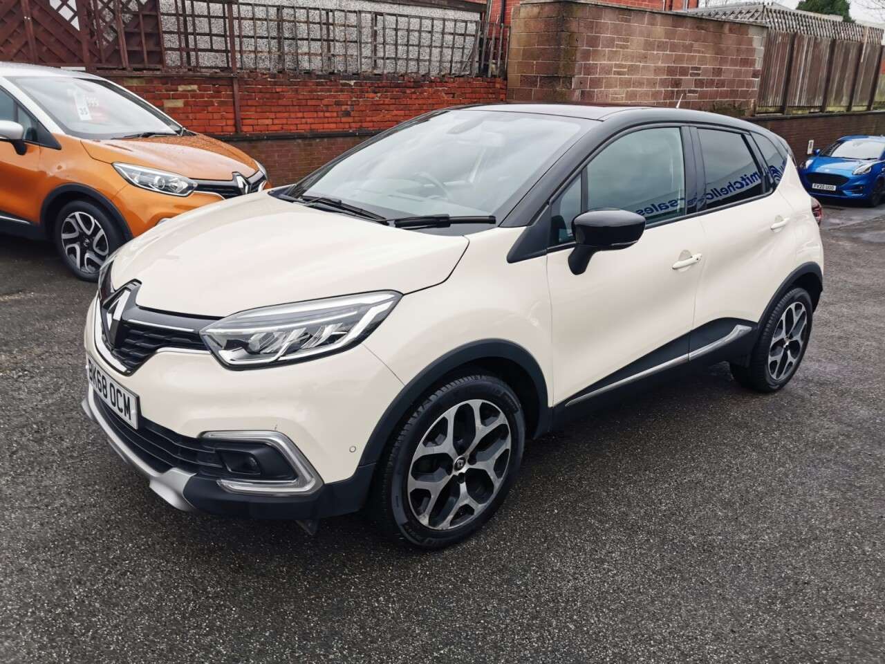 2018 RENAULT CAPTUR 2018 RENAULT CAPTUR