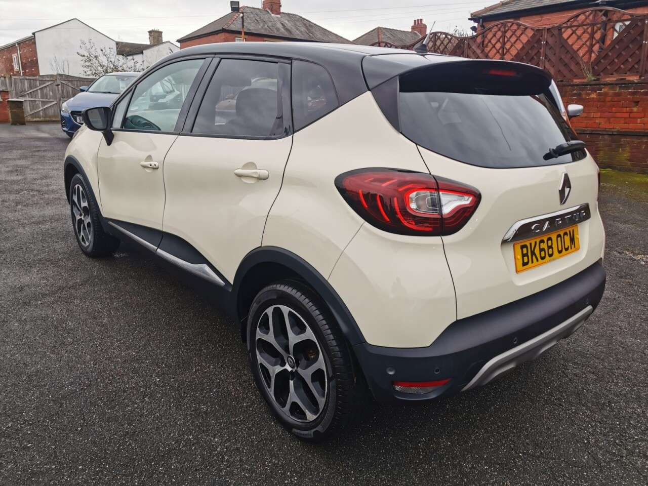 2018 RENAULT CAPTUR 2018 RENAULT CAPTUR