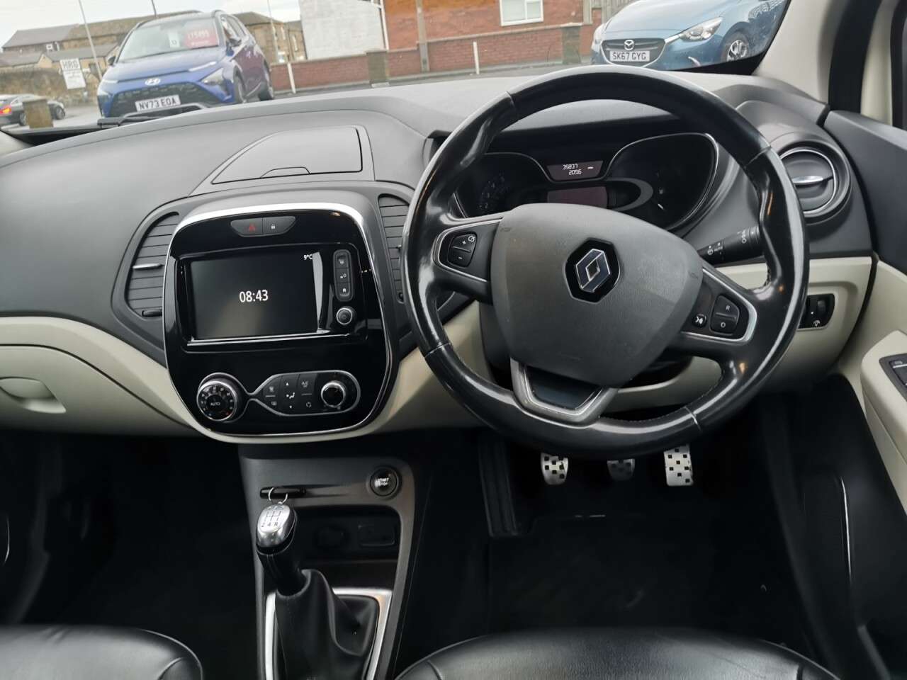 2018 RENAULT CAPTUR 2018 RENAULT CAPTUR