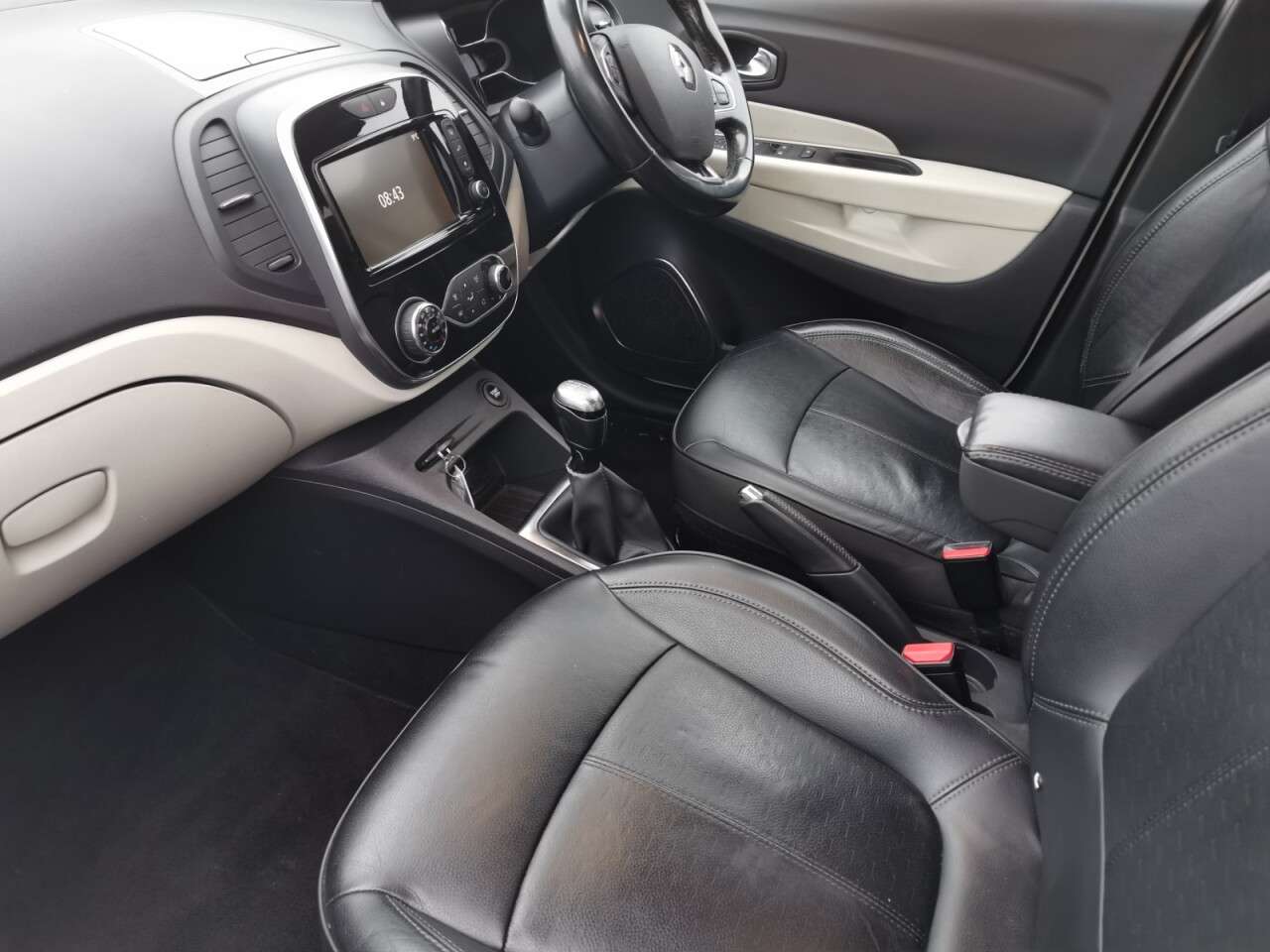 2018 RENAULT CAPTUR 2018 RENAULT CAPTUR