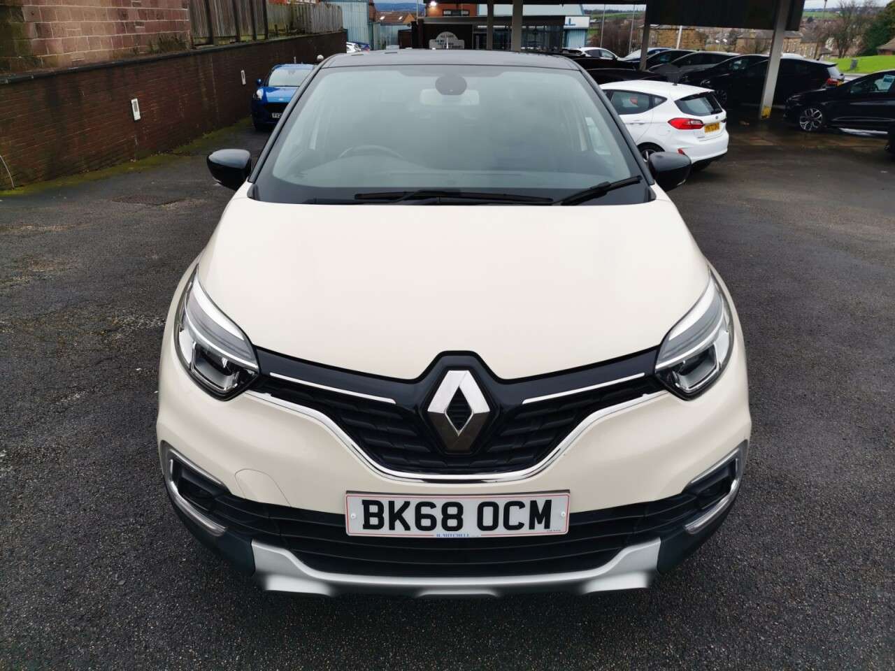 2018 RENAULT CAPTUR 2018 RENAULT CAPTUR