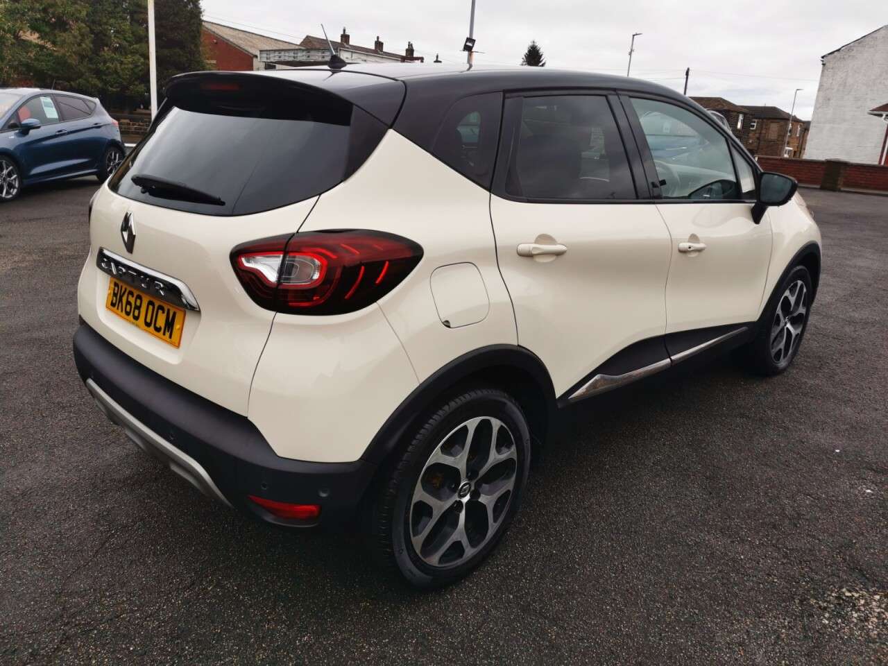 2018 RENAULT CAPTUR 2018 RENAULT CAPTUR