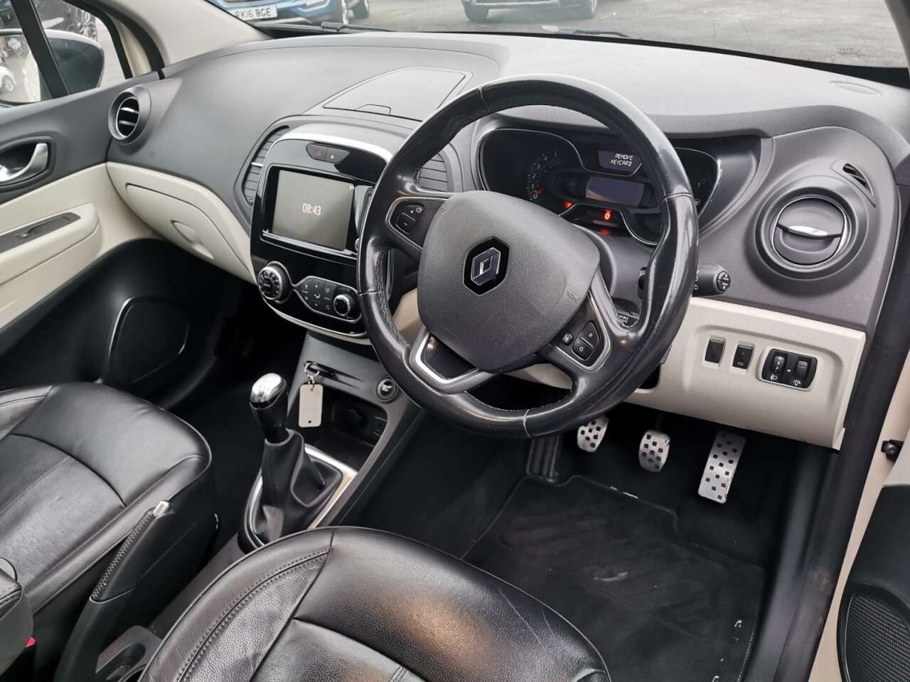 2018 RENAULT CAPTUR 2018 RENAULT CAPTUR