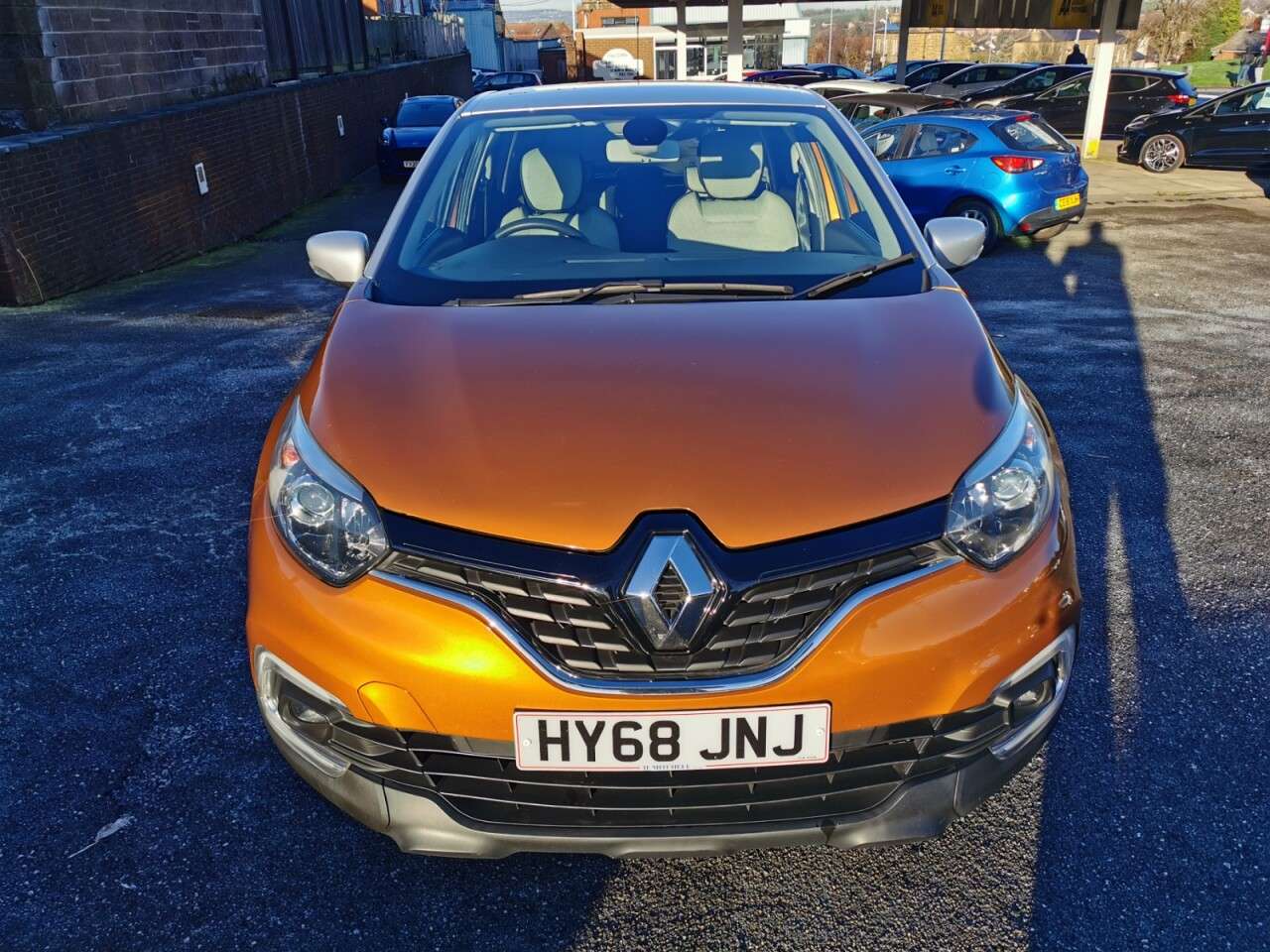 2018 RENAULT CAPTUR 2018 RENAULT CAPTUR